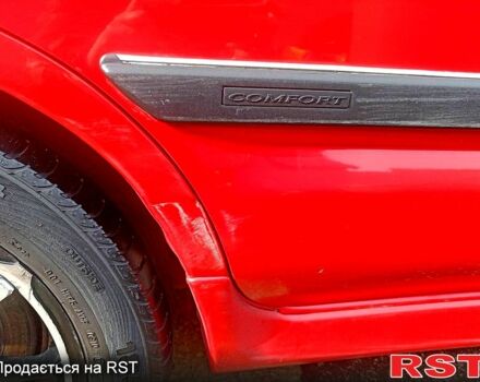 Красный Мицубиси Спейс Стар, объемом двигателя 1.6 л и пробегом 171 тыс. км за 3900 $, фото 11 на Automoto.ua