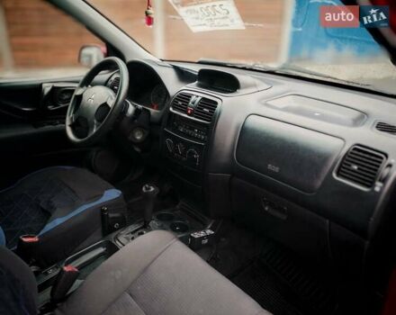 Міцубісі Спейс Стар 2004 у Бердичеве на Automoto.ua Червоний Міцубісі Спейс Стар, об'ємом двигуна 1.6 л та пробігом 200 тис. км за 2700 $, фото 12 на Automoto.ua