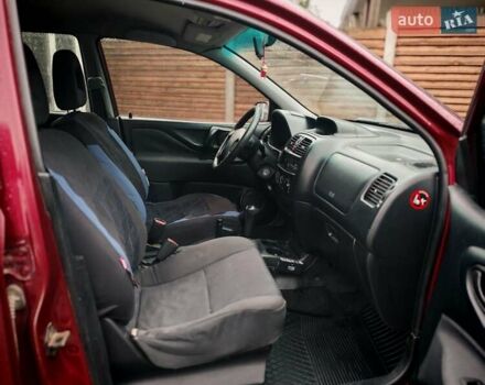 Міцубісі Спейс Стар 2004 у Бердичеве на Automoto.ua Червоний Міцубісі Спейс Стар, об'ємом двигуна 1.6 л та пробігом 200 тис. км за 2700 $, фото 11 на Automoto.ua
