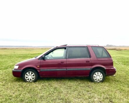 Красный Мицубиси Спейс Стар, объемом двигателя 2 л и пробегом 400 тыс. км за 900 $, фото 9 на Automoto.ua