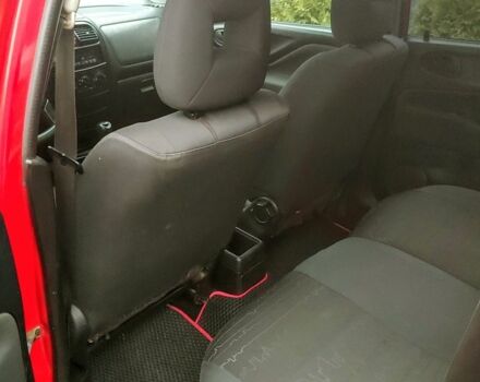 Червоний Міцубісі Спейс Стар, об'ємом двигуна 0 л та пробігом 370 тис. км за 3800 $, фото 7 на Automoto.ua