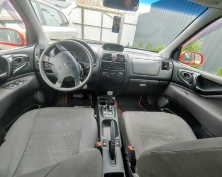 Червоний Міцубісі Спейс Стар, об'ємом двигуна 0 л та пробігом 370 тис. км за 3800 $, фото 4 на Automoto.ua