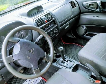 Червоний Міцубісі Спейс Стар, об'ємом двигуна 0 л та пробігом 370 тис. км за 3800 $, фото 3 на Automoto.ua