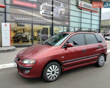 Червоний Міцубісі Спейс Стар, об'ємом двигуна 1.83 л та пробігом 295 тис. км за 3500 $, фото 1 на Automoto.ua