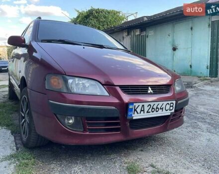 Червоний Міцубісі Спейс Стар, об'ємом двигуна 1.6 л та пробігом 220 тис. км за 4000 $, фото 1 на Automoto.ua