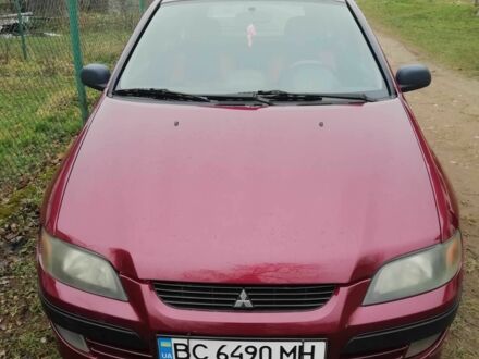 Міцубісі Спейс Стар 2004 у Трускавце на Automoto.ua Червоний Міцубісі Спейс Стар, об'ємом двигуна 1.6 л та пробігом 300 тис. км за 4000 $, фото 1 на Automoto.ua