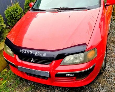 Червоний Міцубісі Спейс Стар, об'ємом двигуна 1.6 л та пробігом 370 тис. км за 3800 $, фото 1 на Automoto.ua