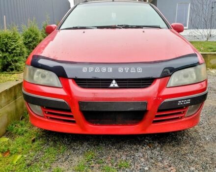 Червоний Міцубісі Спейс Стар, об'ємом двигуна 0 л та пробігом 370 тис. км за 3800 $, фото 1 на Automoto.ua