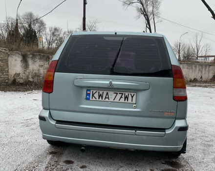 Міцубісі Спейс Стар, об'ємом двигуна 1.3 л та пробігом 400 тис. км за 1900 $, фото 3 на Automoto.ua