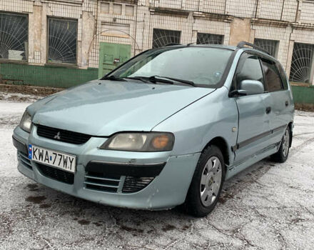 Міцубісі Спейс Стар, об'ємом двигуна 1.3 л та пробігом 400 тис. км за 1900 $, фото 2 на Automoto.ua