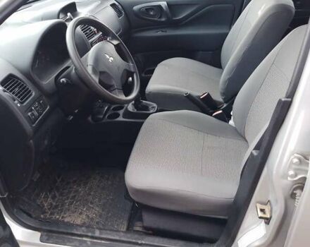 Мицубиси Спейс Стар, объемом двигателя 1.6 л и пробегом 212 тыс. км за 3200 $, фото 5 на Automoto.ua