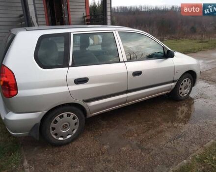 Мицубиси Спейс Стар, объемом двигателя 1.6 л и пробегом 212 тыс. км за 3200 $, фото 6 на Automoto.ua