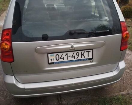 Мицубиси Спейс Стар, объемом двигателя 1.6 л и пробегом 212 тыс. км за 3200 $, фото 2 на Automoto.ua