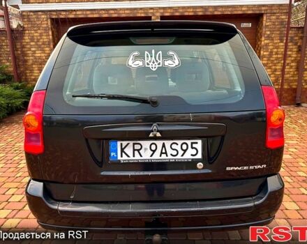 Мицубиси Спейс Стар, объемом двигателя 1.6 л и пробегом 0 тыс. км за 1000 $, фото 5 на Automoto.ua