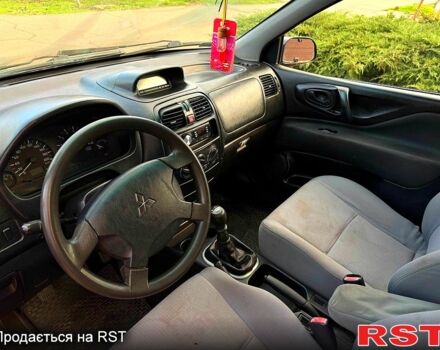 Мицубиси Спейс Стар, объемом двигателя 1.6 л и пробегом 0 тыс. км за 1000 $, фото 7 на Automoto.ua