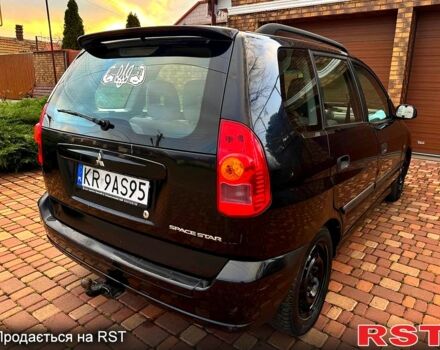 Мицубиси Спейс Стар, объемом двигателя 1.6 л и пробегом 0 тыс. км за 1000 $, фото 4 на Automoto.ua