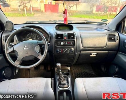 Мицубиси Спейс Стар, объемом двигателя 1.6 л и пробегом 0 тыс. км за 1000 $, фото 8 на Automoto.ua