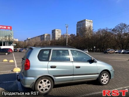 Мицубиси Спейс Стар 2003 в Одессе на Automoto.ua Мицубиси Спейс Стар, объемом двигателя 16 л и пробегом 315 тыс. км за 2500 $, фото 1 на Automoto.ua