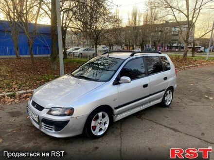 Мицубиси Спейс Стар, объемом двигателя 1.6 л и пробегом 250 тыс. км за 2800 $, фото 1 на Automoto.ua