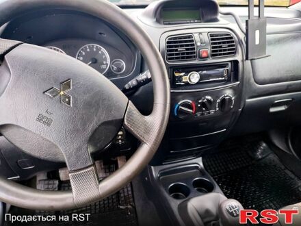Мицубиси Спейс Стар 2004 в Кременчуге на Automoto.ua Мицубиси Спейс Стар, объемом двигателя 16 л и пробегом 0 тыс. км за 2400 $, фото 1 на Automoto.ua