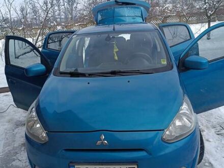 Міцубісі Спейс Стар 2013 у Жовкві на Automoto.ua Міцубісі Спейс Стар, об'ємом двигуна 1.2 л та пробігом 165 тис. км за 6500 $, фото 1 на Automoto.ua
