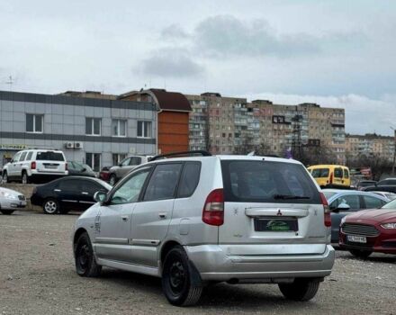 Серый Мицубиси Спейс Стар, объемом двигателя 1.6 л и пробегом 218 тыс. км за 2450 $, фото 3 на Automoto.ua
