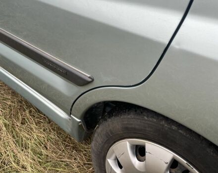 Серый Мицубиси Спейс Стар, объемом двигателя 1.6 л и пробегом 295 тыс. км за 2750 $, фото 9 на Automoto.ua