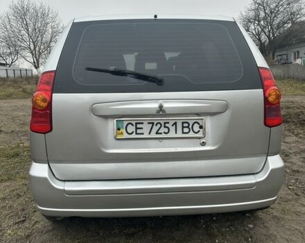 Серый Мицубиси Спейс Стар, объемом двигателя 1.6 л и пробегом 3 тыс. км за 3500 $, фото 3 на Automoto.ua