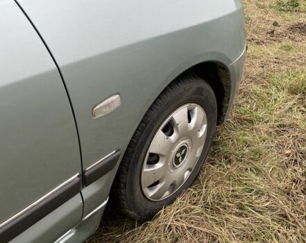 Серый Мицубиси Спейс Стар, объемом двигателя 1.6 л и пробегом 295 тыс. км за 2750 $, фото 6 на Automoto.ua