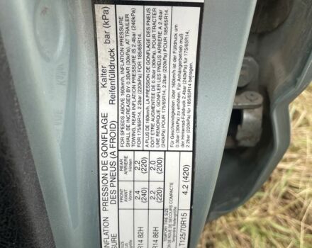 Серый Мицубиси Спейс Стар, объемом двигателя 1.6 л и пробегом 295 тыс. км за 2750 $, фото 18 на Automoto.ua