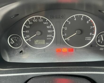 Серый Мицубиси Спейс Стар, объемом двигателя 1.6 л и пробегом 295 тыс. км за 2750 $, фото 13 на Automoto.ua