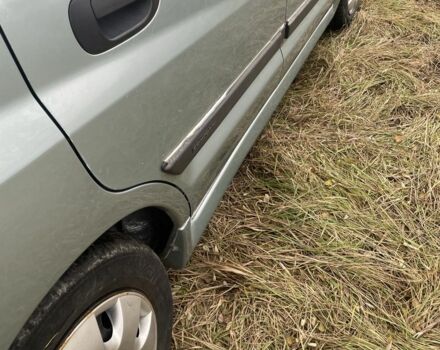 Серый Мицубиси Спейс Стар, объемом двигателя 1.6 л и пробегом 295 тыс. км за 2750 $, фото 8 на Automoto.ua