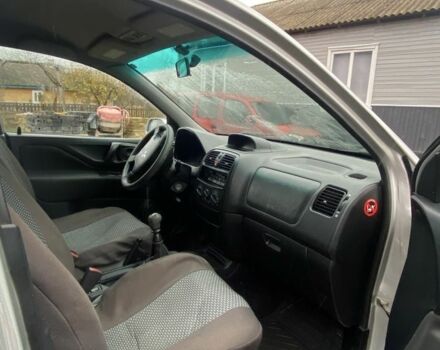 Серый Мицубиси Спейс Стар, объемом двигателя 1.6 л и пробегом 300 тыс. км за 2450 $, фото 7 на Automoto.ua