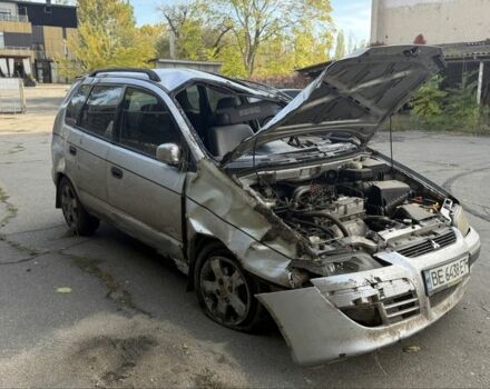 Сірий Міцубісі Спейс Стар, об'ємом двигуна 1.6 л та пробігом 150 тис. км за 850 $, фото 1 на Automoto.ua