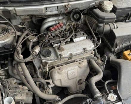 Сірий Міцубісі Спейс Стар, об'ємом двигуна 1.6 л та пробігом 150 тис. км за 850 $, фото 2 на Automoto.ua