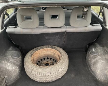 Серый Мицубиси Спейс Стар, объемом двигателя 1.6 л и пробегом 295 тыс. км за 2750 $, фото 12 на Automoto.ua