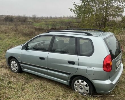 Серый Мицубиси Спейс Стар, объемом двигателя 1.6 л и пробегом 295 тыс. км за 2750 $, фото 5 на Automoto.ua