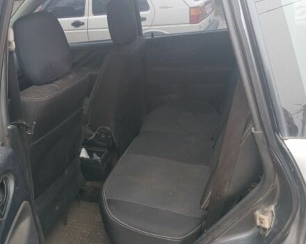 Серый Мицубиси Спейс Стар, объемом двигателя 1.6 л и пробегом 390 тыс. км за 1700 $, фото 4 на Automoto.ua