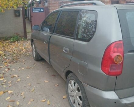 Серый Мицубиси Спейс Стар, объемом двигателя 1.6 л и пробегом 390 тыс. км за 1700 $, фото 3 на Automoto.ua