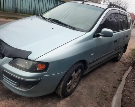 Серый Мицубиси Спейс Стар, объемом двигателя 1.6 л и пробегом 300 тыс. км за 2500 $, фото 2 на Automoto.ua