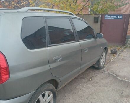 Серый Мицубиси Спейс Стар, объемом двигателя 1.6 л и пробегом 390 тыс. км за 1700 $, фото 1 на Automoto.ua