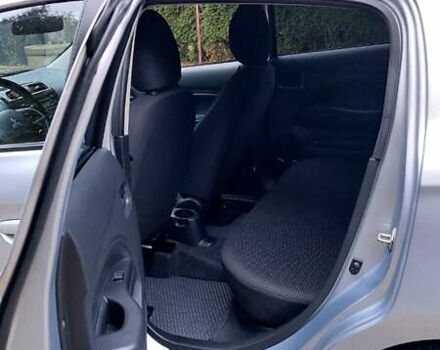 Серый Мицубиси Спейс Стар, объемом двигателя 1.19 л и пробегом 198 тыс. км за 6000 $, фото 7 на Automoto.ua