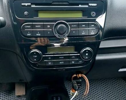 Серый Мицубиси Спейс Стар, объемом двигателя 1.19 л и пробегом 198 тыс. км за 6000 $, фото 4 на Automoto.ua