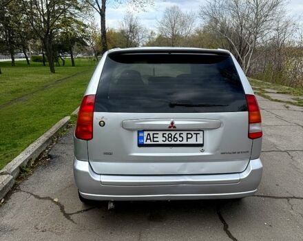 Серый Мицубиси Спейс Стар, объемом двигателя 1.8 л и пробегом 238 тыс. км за 2700 $, фото 6 на Automoto.ua