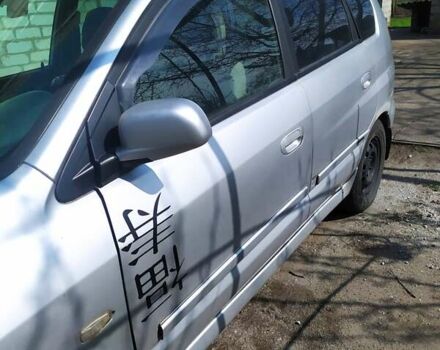 Сірий Міцубісі Спейс Стар, об'ємом двигуна 1.6 л та пробігом 520 тис. км за 3000 $, фото 14 на Automoto.ua