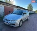 Серый Мицубиси Спейс Стар, объемом двигателя 1.58 л и пробегом 400 тыс. км за 1800 $, фото 1 на Automoto.ua