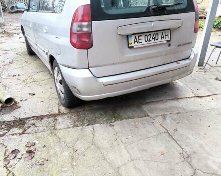 Серый Мицубиси Спейс Стар, объемом двигателя 1.6 л и пробегом 430 тыс. км за 2354 $, фото 1 на Automoto.ua