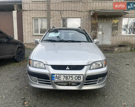 Серый Мицубиси Спейс Стар, объемом двигателя 1.58 л и пробегом 180 тыс. км за 3700 $, фото 2 на Automoto.ua