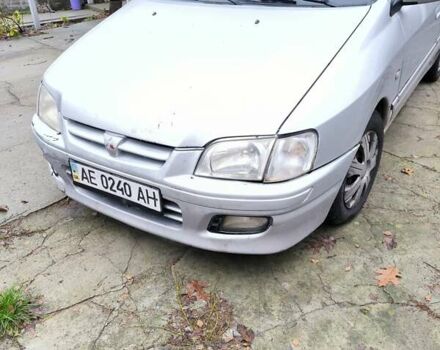 Серый Мицубиси Спейс Стар, объемом двигателя 1.6 л и пробегом 430 тыс. км за 2354 $, фото 3 на Automoto.ua