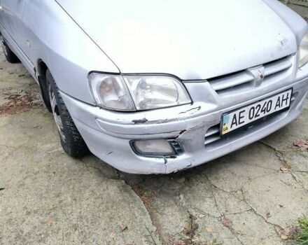 Серый Мицубиси Спейс Стар, объемом двигателя 1.6 л и пробегом 430 тыс. км за 2354 $, фото 2 на Automoto.ua